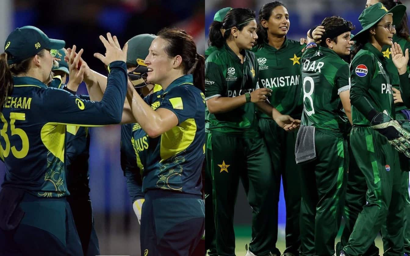 Women's T20 World Cup 2024, Match 14 | AUS-W Vs PAK-W Playing 11 Prediction, Preview And Live Streaming